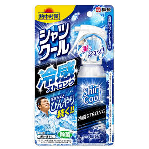 小林製薬 熱中対策シャツクール 冷感ストロング 100ml 〔冷却・冷感用品〕