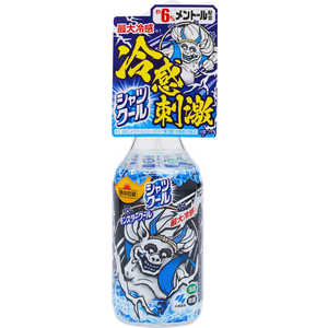 小林製薬 熱中対策 シャツクール モンスタークール 280ml 熱中対策