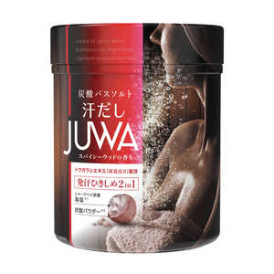 白元 汗だしJUWA(ジュワ) 500g スパイシーウッドの香り