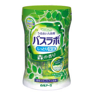 白元 HERSバスラボボトル 森の香り 540g HERSバスラボ 白元 HERSバスラボボトル 森の香り 540g HERSバスラボ
