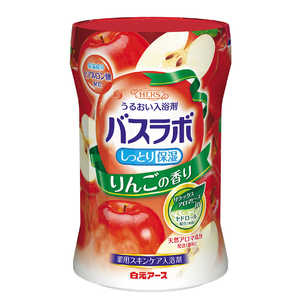 白元 HERSバスラボボトル りんごの香り 540g HERSバスラボ HERSバスラボボトルリンゴ 白元 HERSバスラボボトル りんごの香り 540g HERSバスラボ HERSバスラボボトルリンゴ