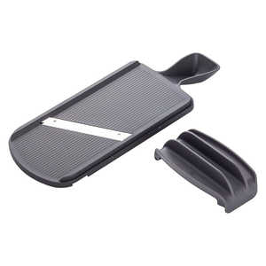 貝印 KK コンパクト両刃スライサー指ガード付き DH8021