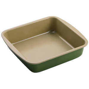 貝印 B-nat スクエア型18cm DL7108