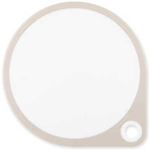 貝印 まるいまな板25cm ホワイト AP5327 貝印 まるいまな板25cm ホワイト AP5327