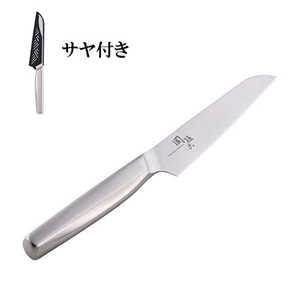 貝印 コンパクトナイフ サヤ付き オールステンレス 関孫六 000DH3355 貝印 コンパクトナイフ サヤ付き オールステンレス 関孫六 000DH3355