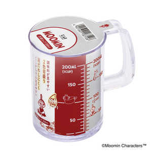 貝印 計量カップ200ml(リトルミイ) DH7407