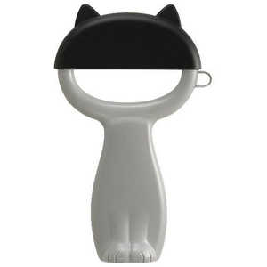貝印 Nyammy ぼうし型カバー付き ねこのピーラー DH2720 貝印 Nyammy ぼうし型カバー付き ねこのピーラー DH2720