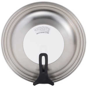 貝印 ステンフライパンカバー24-28cm DW5648_