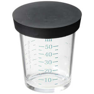 貝印 セレクト100 フタ付き計量カップ50ml 000DH3128 貝印 セレクト100 フタ付き計量カップ50ml 000DH3128