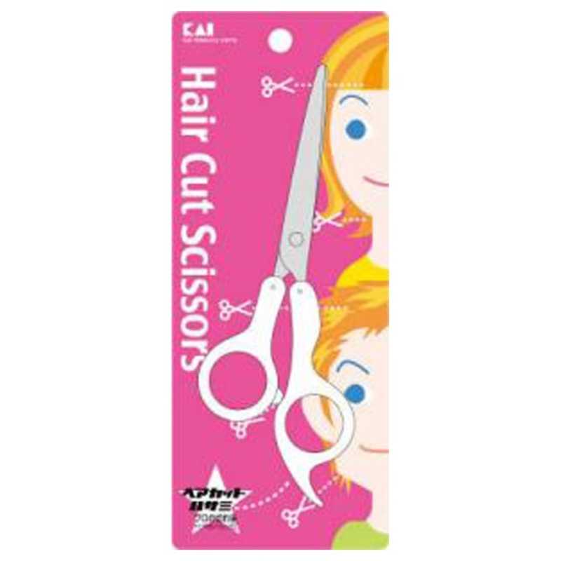 貝印 ヘアカットハサミ サンパツヘアカットハサミ の通販 カテゴリ 日用品 化粧品 医薬品 貝印 家電通販のコジマネット 全品代引き手数料無料