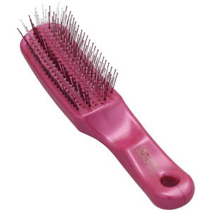 貝印 DOCTOR'S SCALP(ドクターズスカルプ)ヘアケアブラシ ピンク 貝印 DOCTOR'S SCALP(ドクターズスカルプ)ヘアケアブラシ ピンク