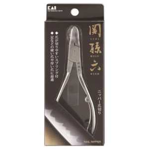 貝印 HC-1804 関孫六 ニッパーツメキリ 貝印 HC-1804 関孫六 ニッパーツメキリ