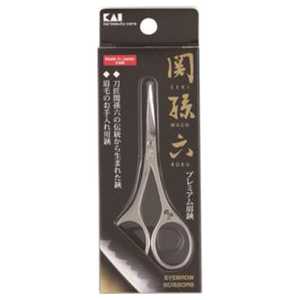 貝印 HC-1811 関孫六 眉ハサミ 貝印 HC-1811 関孫六 眉ハサミ