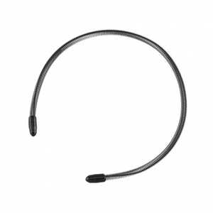 貝印 Groom!スプリングカチューシャ黒 HC3010_