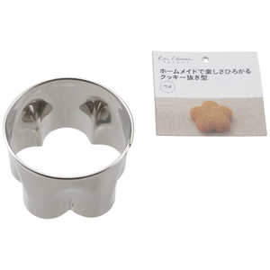 貝印 KHS クッキー抜型 梅 DL6205