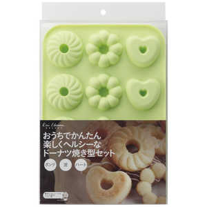 貝印 KHSプチドーナツポンデ波ハート#000DL6248 #000DL6248 貝印 KHSプチドーナツポンデ波ハート#000DL6248 #000DL6248