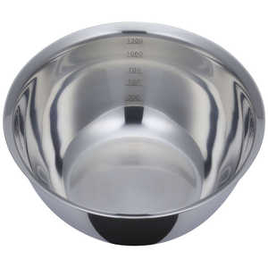 貝印 深型ボール(目盛り付) 18cm DF5405