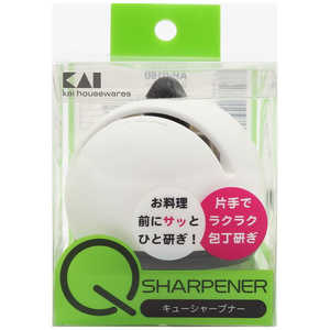貝印 Qシャープナー 000AP0160 貝印 Qシャープナー 000AP0160