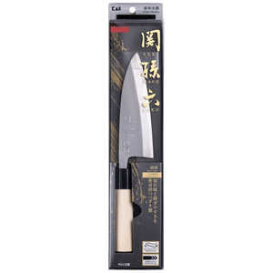 貝印 関孫六 銀寿本鋼 出刃150mm AK5202 貝印 関孫六 銀寿本鋼 出刃150mm AK5202