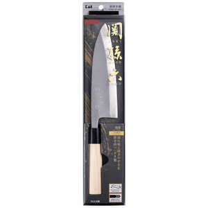貝印 関孫六 銀寿本鋼 出刃180mm AK5205 貝印 関孫六 銀寿本鋼 出刃180mm AK5205