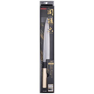 貝印 関孫六 銀寿本鋼 刺身210mm AK5207 貝印 関孫六 銀寿本鋼 刺身210mm AK5207