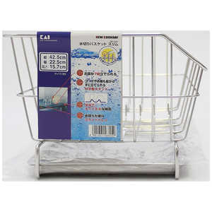 貝印 NCD 水切りバスケット(スリム) DR5407