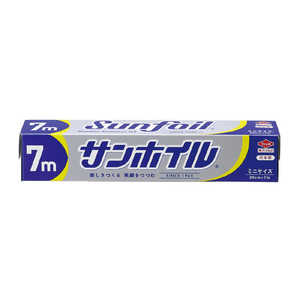 東洋アルミエコープロダクツ サンホイルミニ 7m(20cm×7m) 東洋アルミエコープロダクツ サンホイルミニ 7m(20cm×7m)