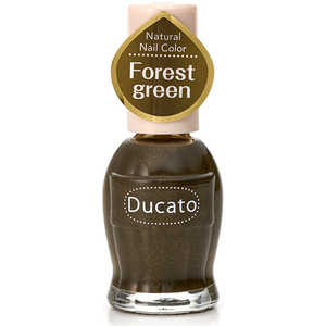 シャンティ Ducato(デュカート)ナチュラルネイルカラーN 11mL 160 Forest green 