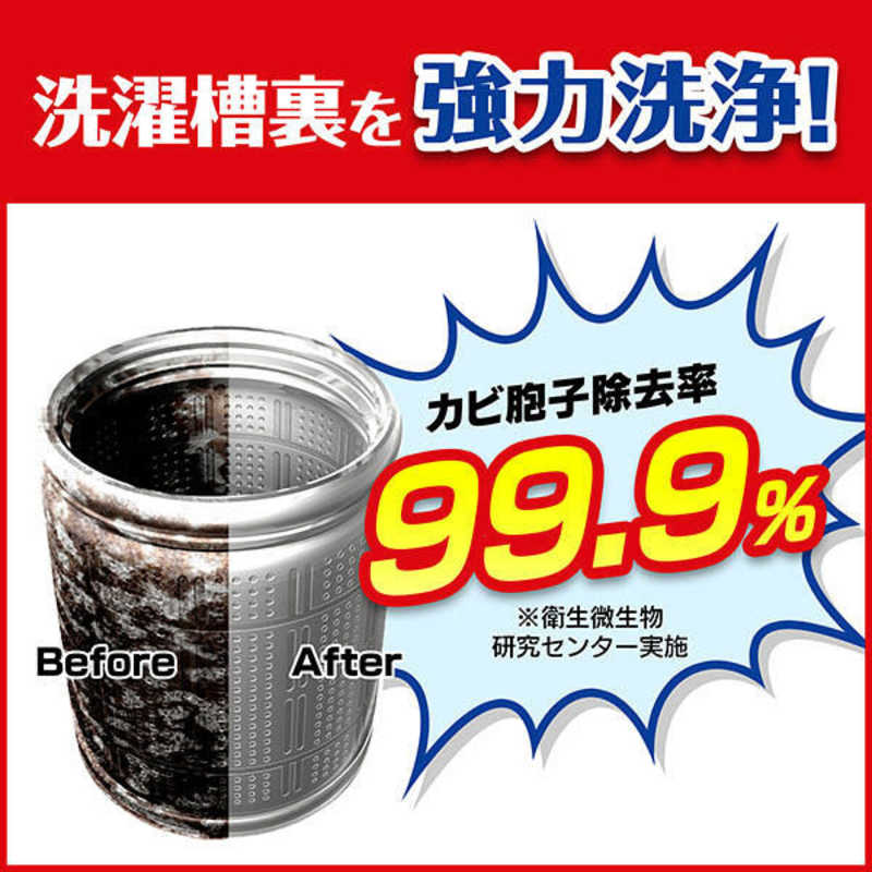 ジョンソン ジョンソン 洗たく槽カビキラー 550g〔洗濯槽クリーナー〕  