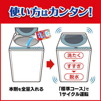 ジョンソン 洗たく槽カビキラー 550g〔洗濯槽クリーナー〕 の通販