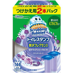 ジョンソン ScrubbingBubbles(スクラビングバブル) 
