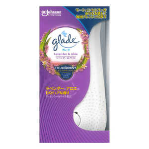 ジョンソン グレードセンサー＆スプレーラベンダーアロエ本体18ml 