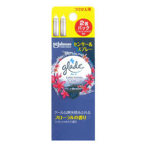 ジョンソン グレードセンサー&スプレークールフローラル替2個パック18ml×2 ジョンソン グレードセンサー&スプレークールフローラル替2個パック18ml×2