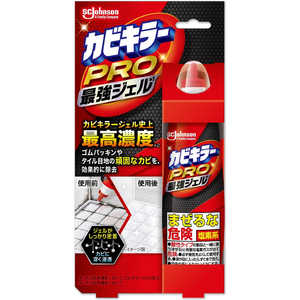 ジョンソン カビキラーPRO最強ジェル 100g ジョンソン カビキラーPRO最強ジェル 100g