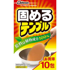 ジョンソン 固めるテンプル 18g*10包 