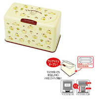 サンリオ 181641 ポムポムプリン マスク収納ケース の通販 - カテゴリ