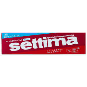 サンスター セッチマはみがき 120g サンスター セッチマはみがき 120g
