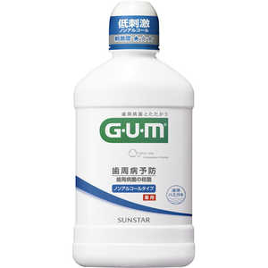 サンスター G･U･M(ガム) 薬用 デンタルリンス ノンアルコールタイプ(250m)〔マウスウォッシュ〕 