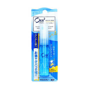 サンスター オーラ2 ブレスファインマウススプレー クイックミント 6ml サンスター オーラ2 ブレスファインマウススプレー クイックミント 6ml