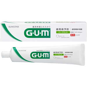 サンスター ｢GUM(ガム)｣薬用 デンタルペースト 155g 