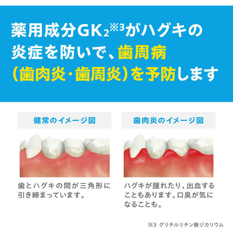 サンスター サンスター ｢GUM(ガム)｣薬用デンタルペースト 爽快タイプ(120g)  