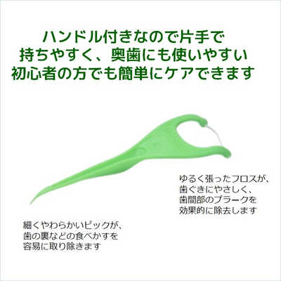 Smilepaw☆コメント前プロフ必読様 Amazon | ホワイトエッセンス フロスエフトリオ デンタル フロス