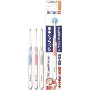 サンスター 集中ケアブラシ やわらかめ サンスター 集中ケアブラシ やわらかめ