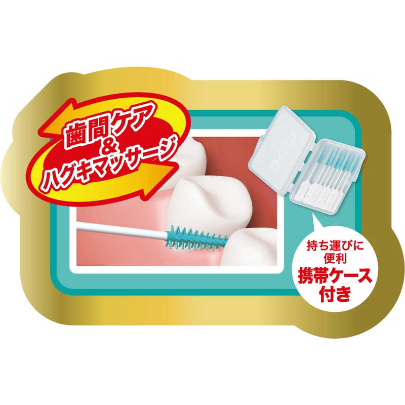 サンスター サンスター GUM(ガム) ソフトピック 無香料 SSS-S 細いタイプ 40本入  