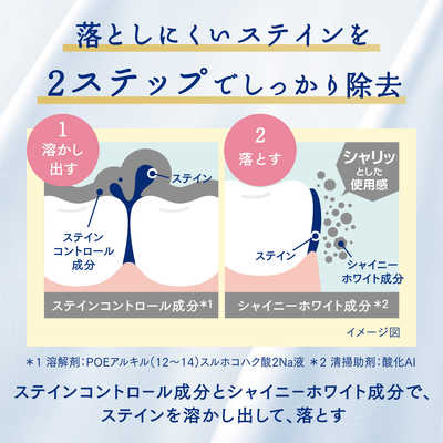 サンスター Ora2 PREMIUM (オーラツー プレミアム) ステインクリア