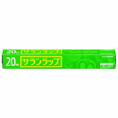 旭化成ホームプロダクツ 新サランラップ 30cm×20m の通販 - カテゴリ