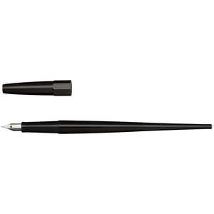 セーラー萬年筆 再生工場デスクペン極細BK 110073120 セーラー萬年筆 再生工場デスクペン極細BK 110073120
