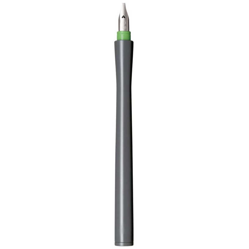 セーラー萬年筆 セーラー萬年筆 万年筆ペン先のつけペン hocoro 2.0mm幅 グレー 120137221 120137221