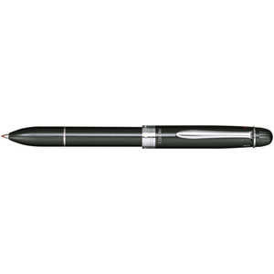 セーラー萬年筆 プロフィット3(2色ボールペン+シャープペンシル)ブラック 160331220