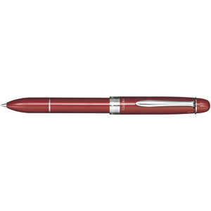 セーラー萬年筆 プロフィット3(2色ボールペン+シャープペンシル)レッド 160331230